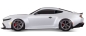 Preview: TRX105237-4-WHT TRAXXAS 4-TEC Ford Mustang weiß 1/10 Drift RTR Brushed
